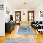 Szimpla 1Bedroom Apartment In Center