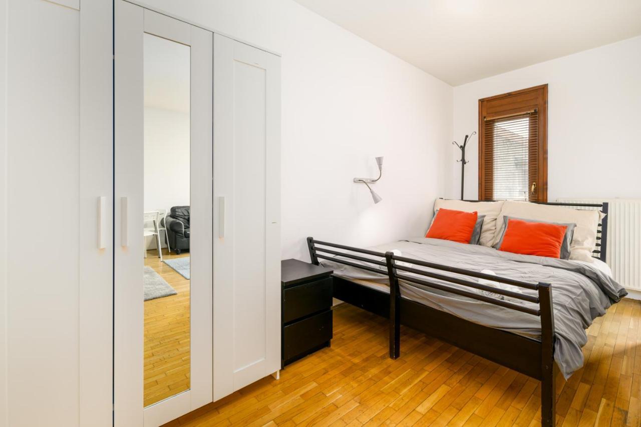 Szimpla 1bedroom In Center Budapeste