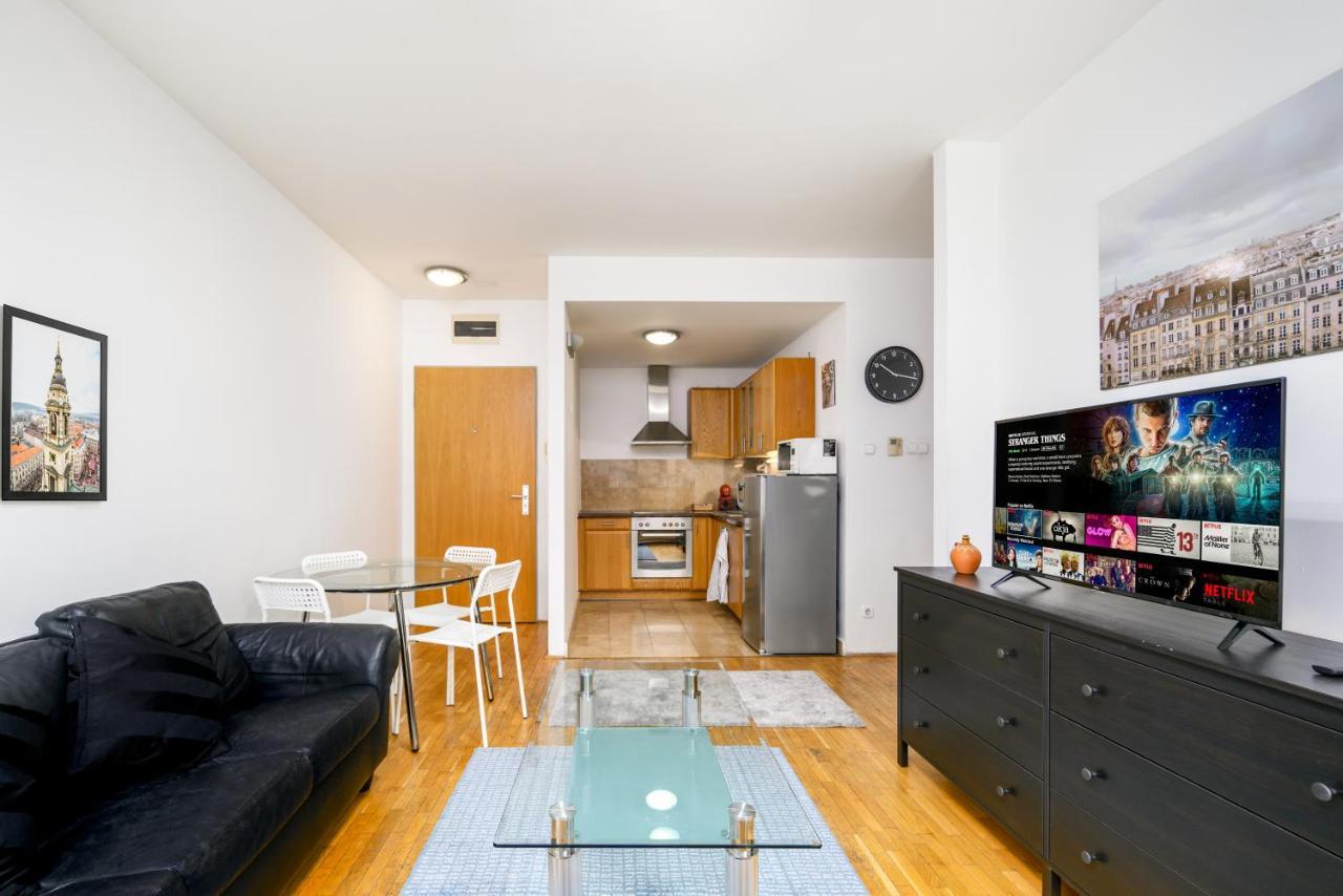 Apartamento Szimpla 1bedroom In Center