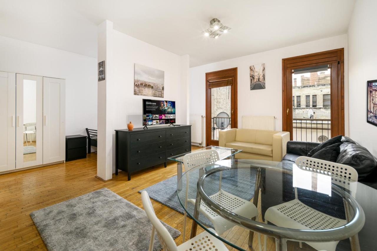 Szimpla 1bedroom In Center Budapeste
